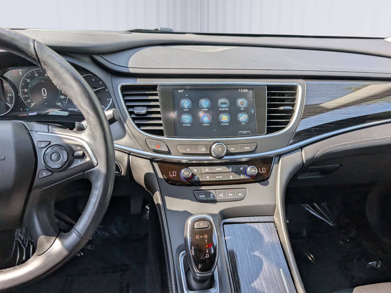 2018 Buick LaCrosse Premium