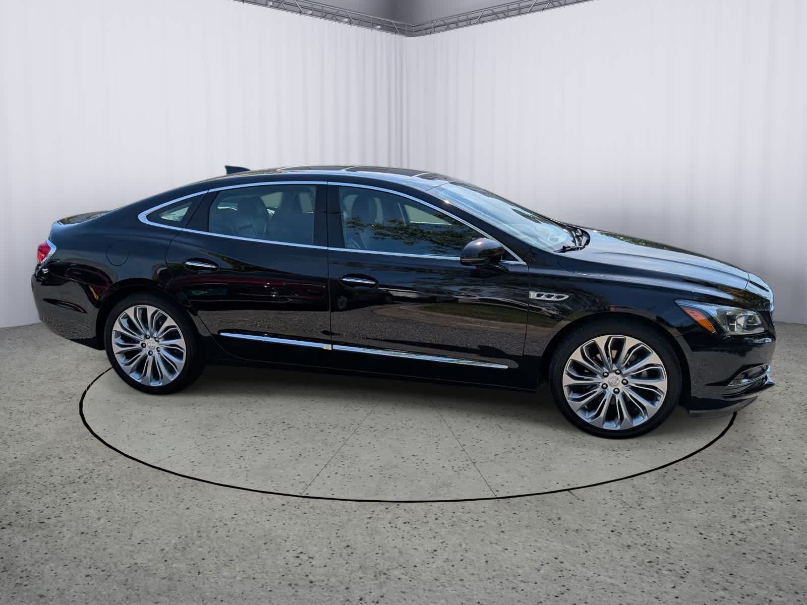 2018 Buick LaCrosse Premium
