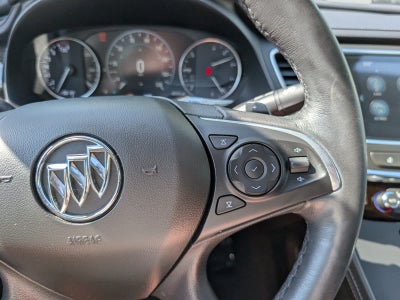 2018 Buick LaCrosse Premium