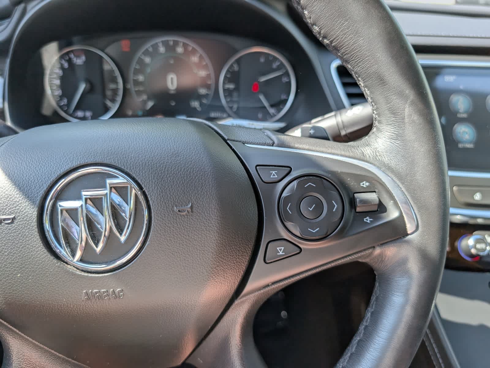 2018 Buick LaCrosse Premium