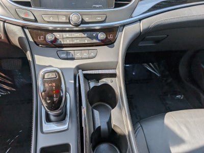 2018 Buick LaCrosse Premium