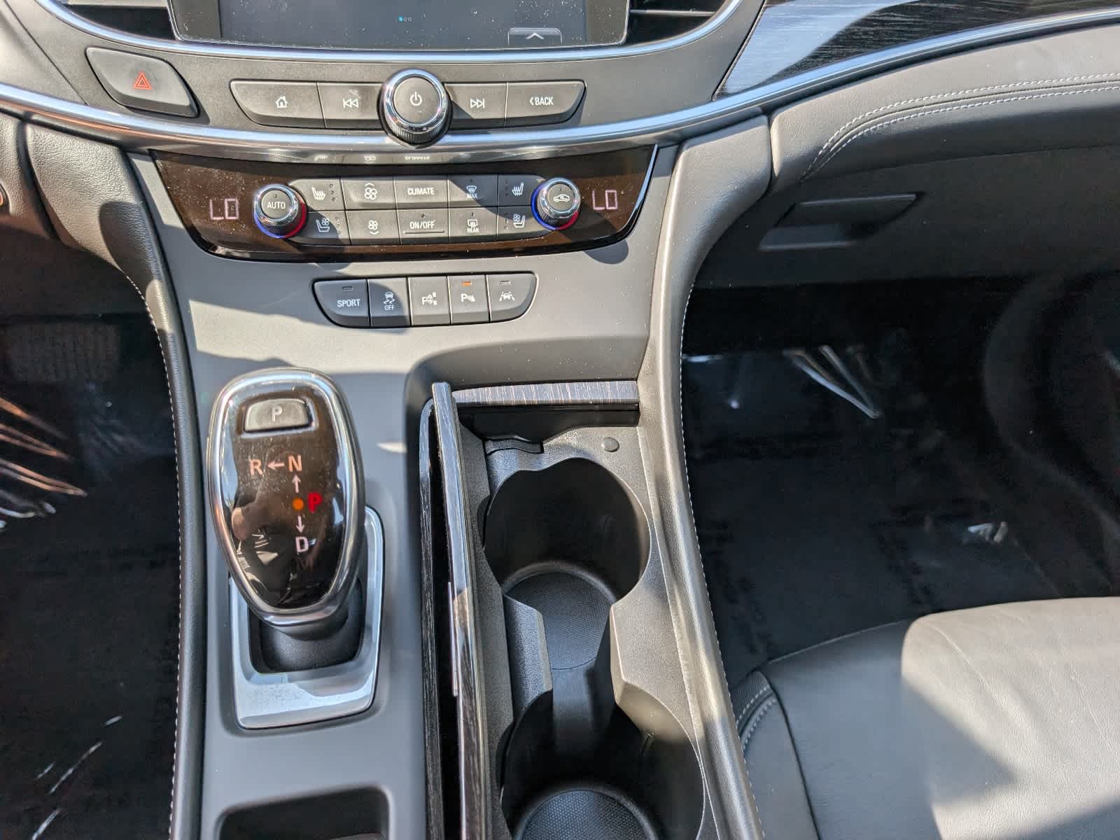 2018 Buick LaCrosse Premium