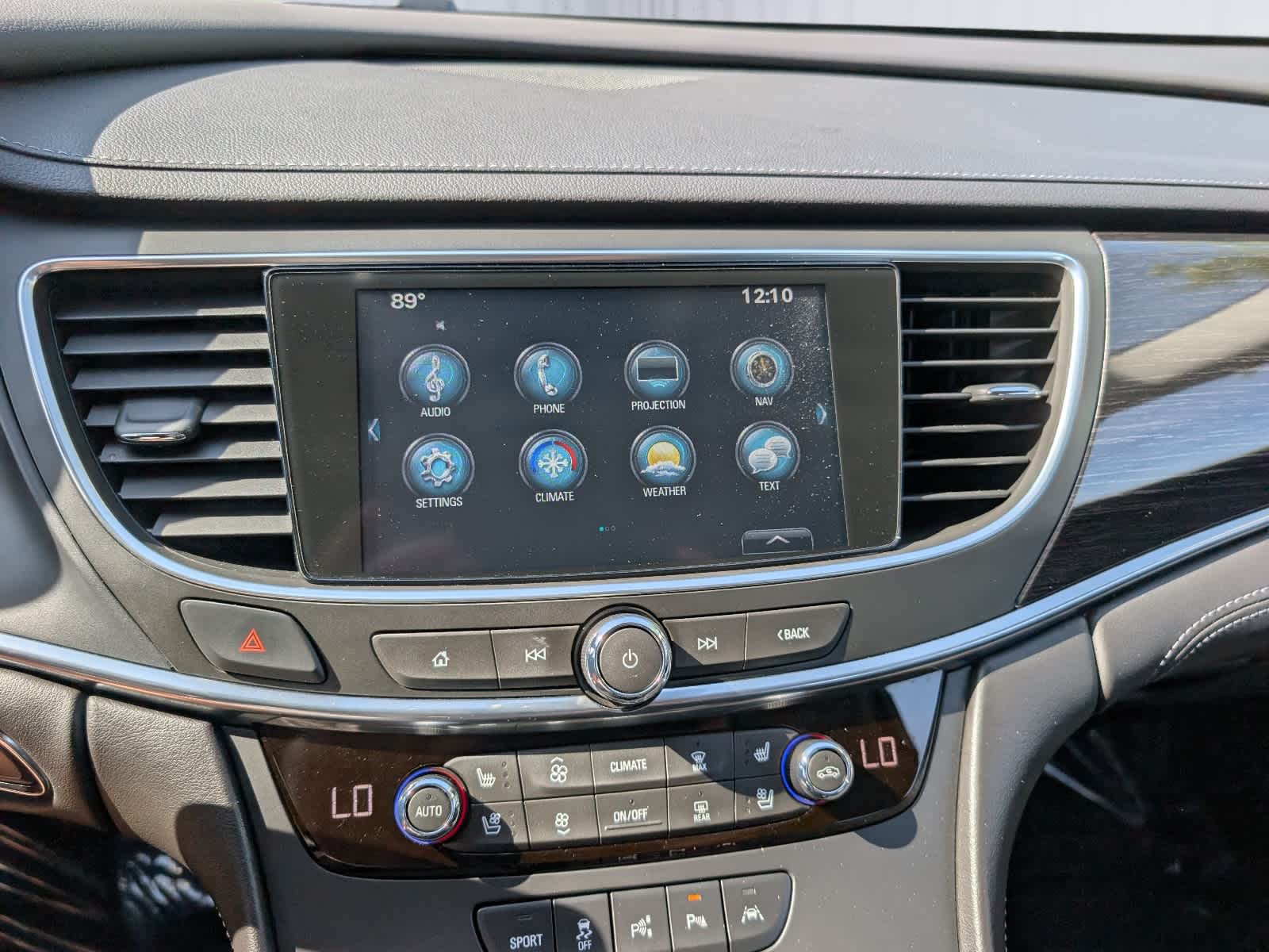 2018 Buick LaCrosse Premium