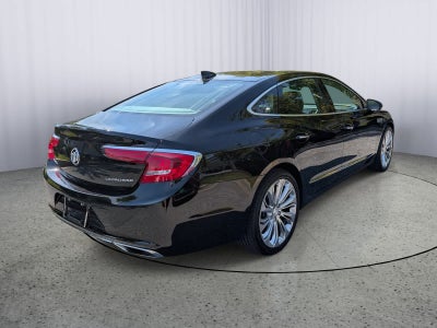 2018 Buick LaCrosse Premium
