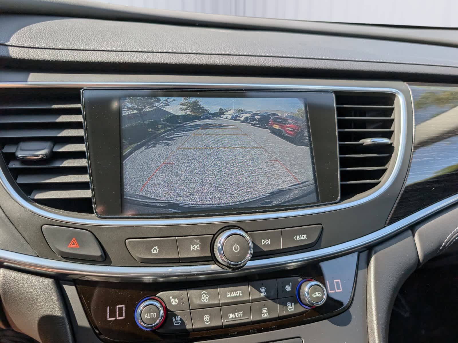 2018 Buick LaCrosse Premium