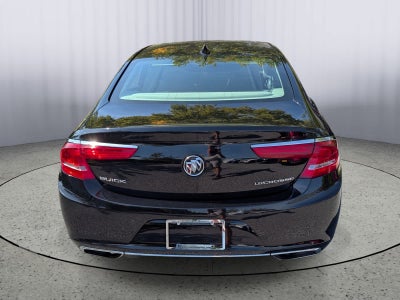 2018 Buick LaCrosse Premium