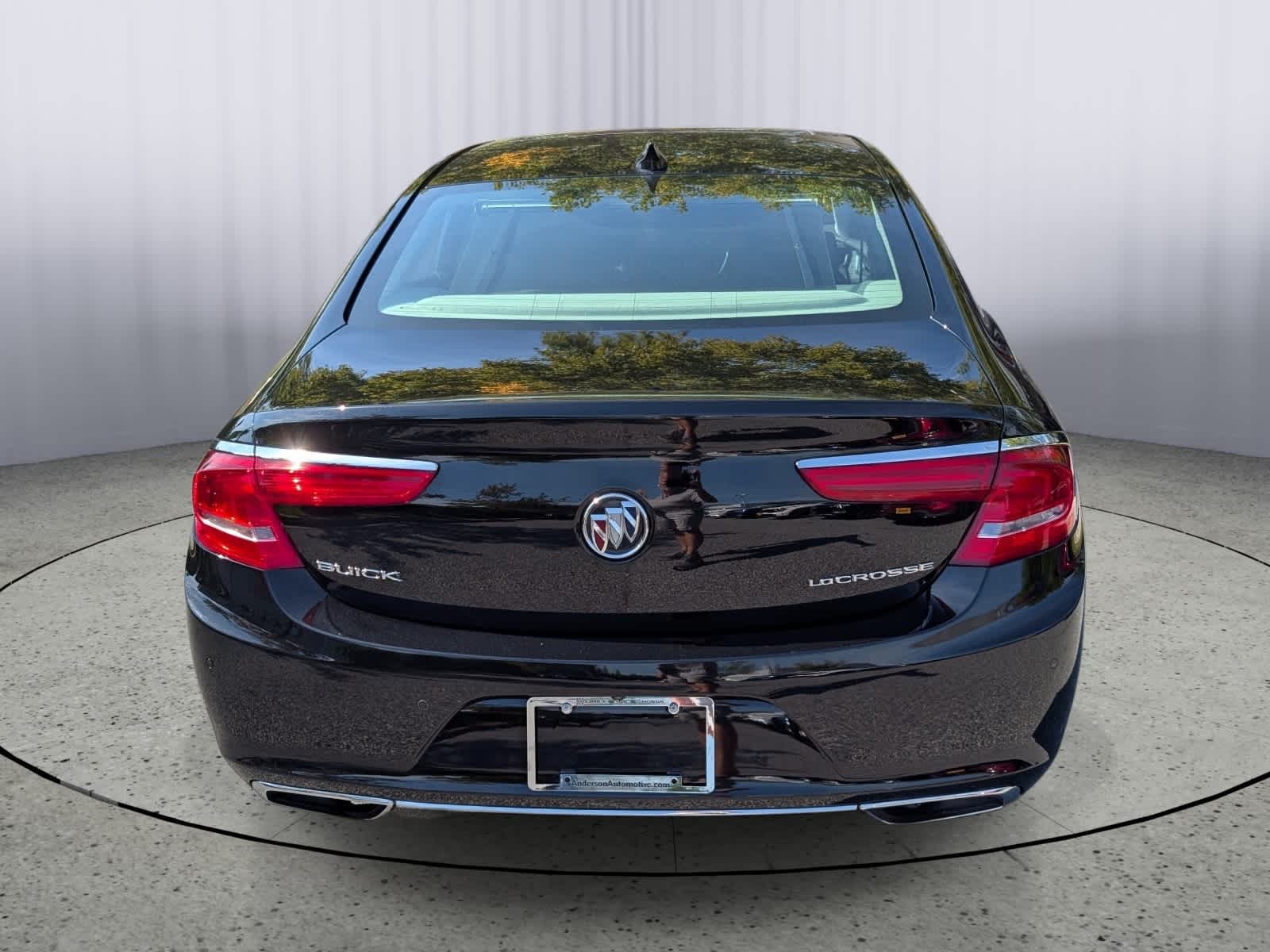 2018 Buick LaCrosse Premium