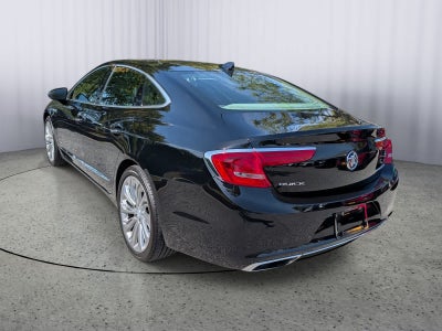 2018 Buick LaCrosse Premium