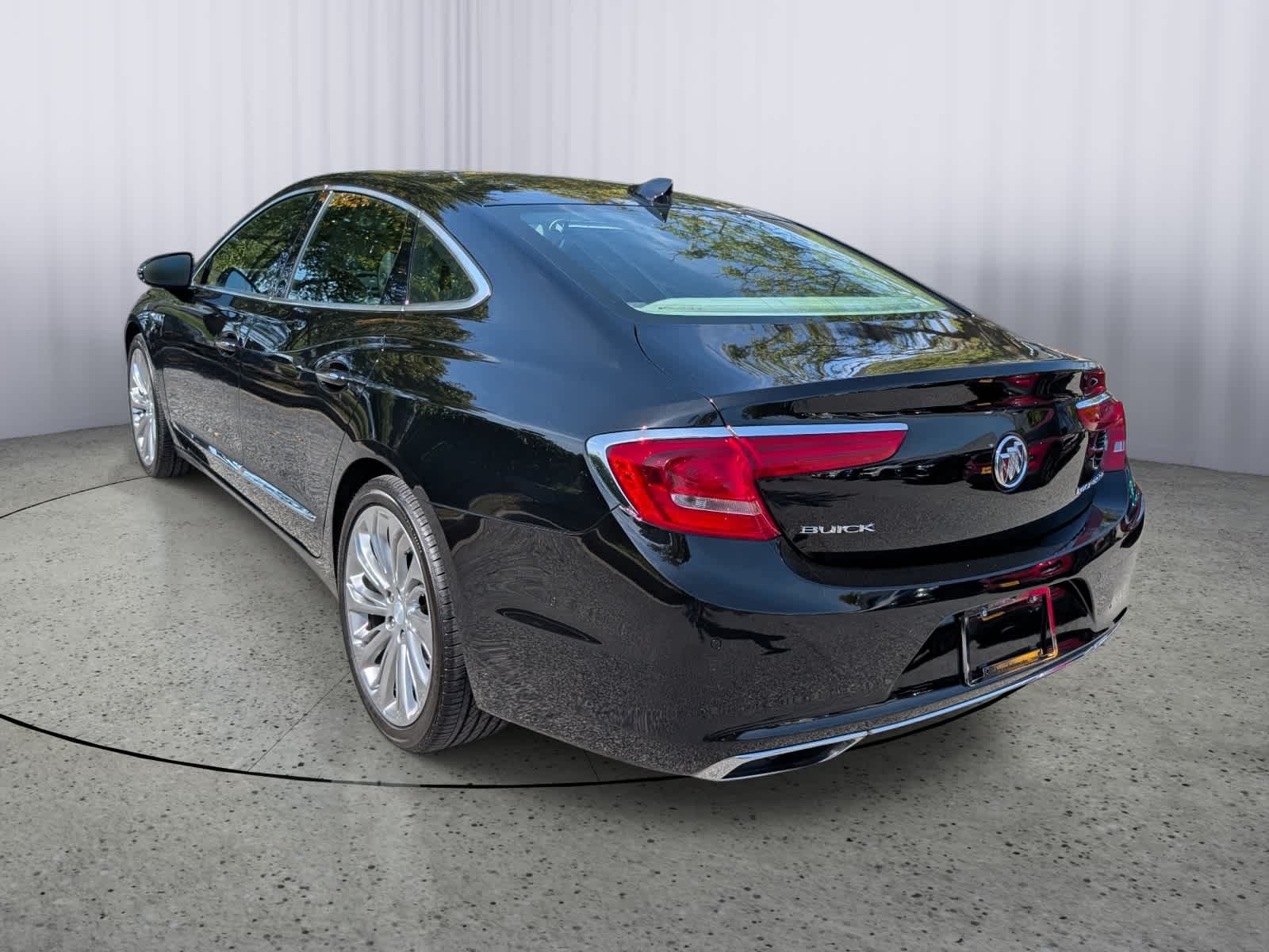 2018 Buick LaCrosse Premium