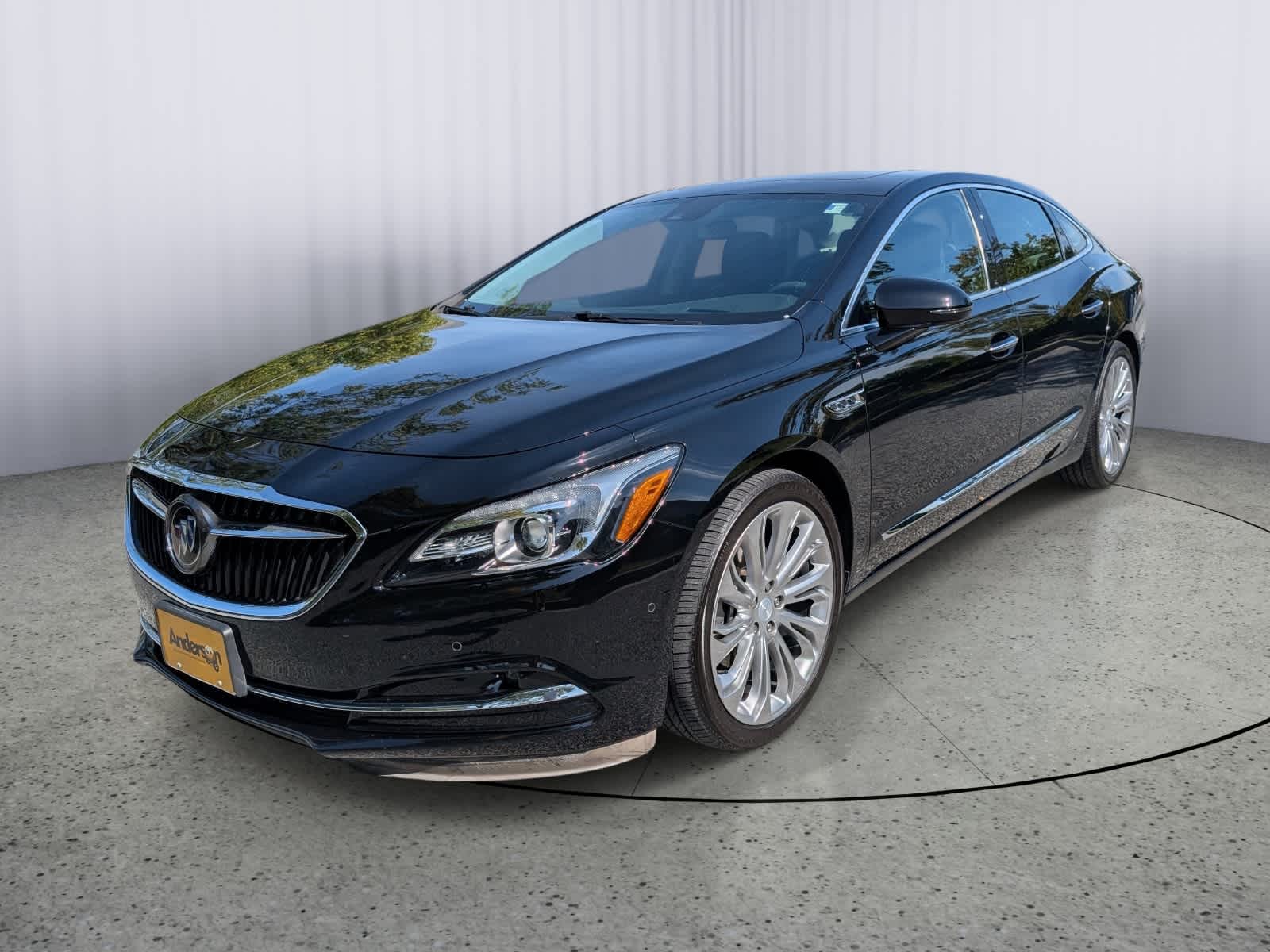 2018 Buick LaCrosse Premium