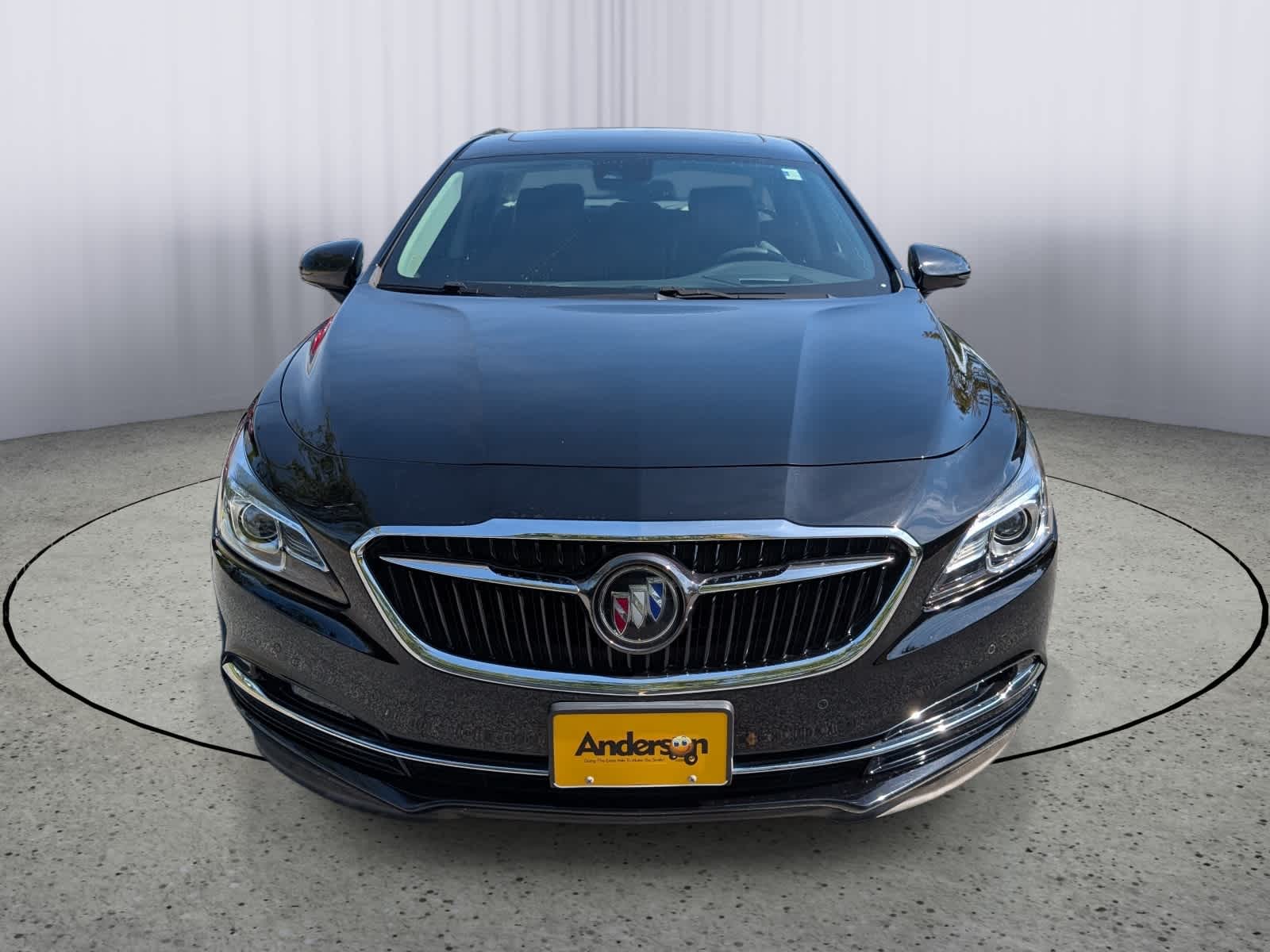 2018 Buick LaCrosse Premium