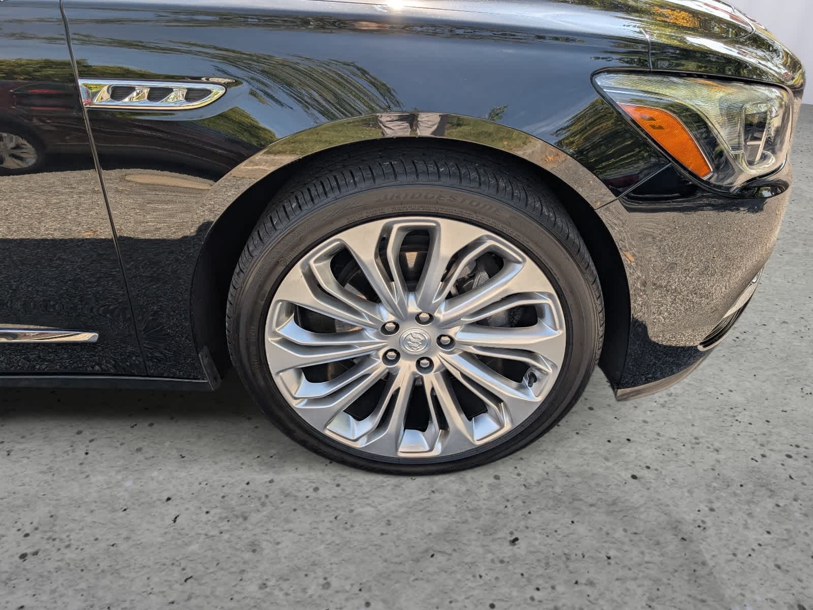 2018 Buick LaCrosse Premium