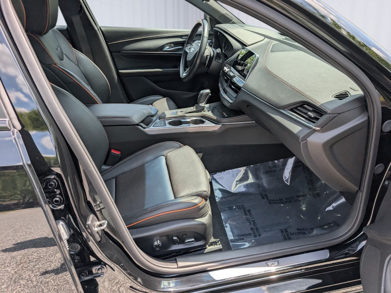 2024 Cadillac CT4 Sport