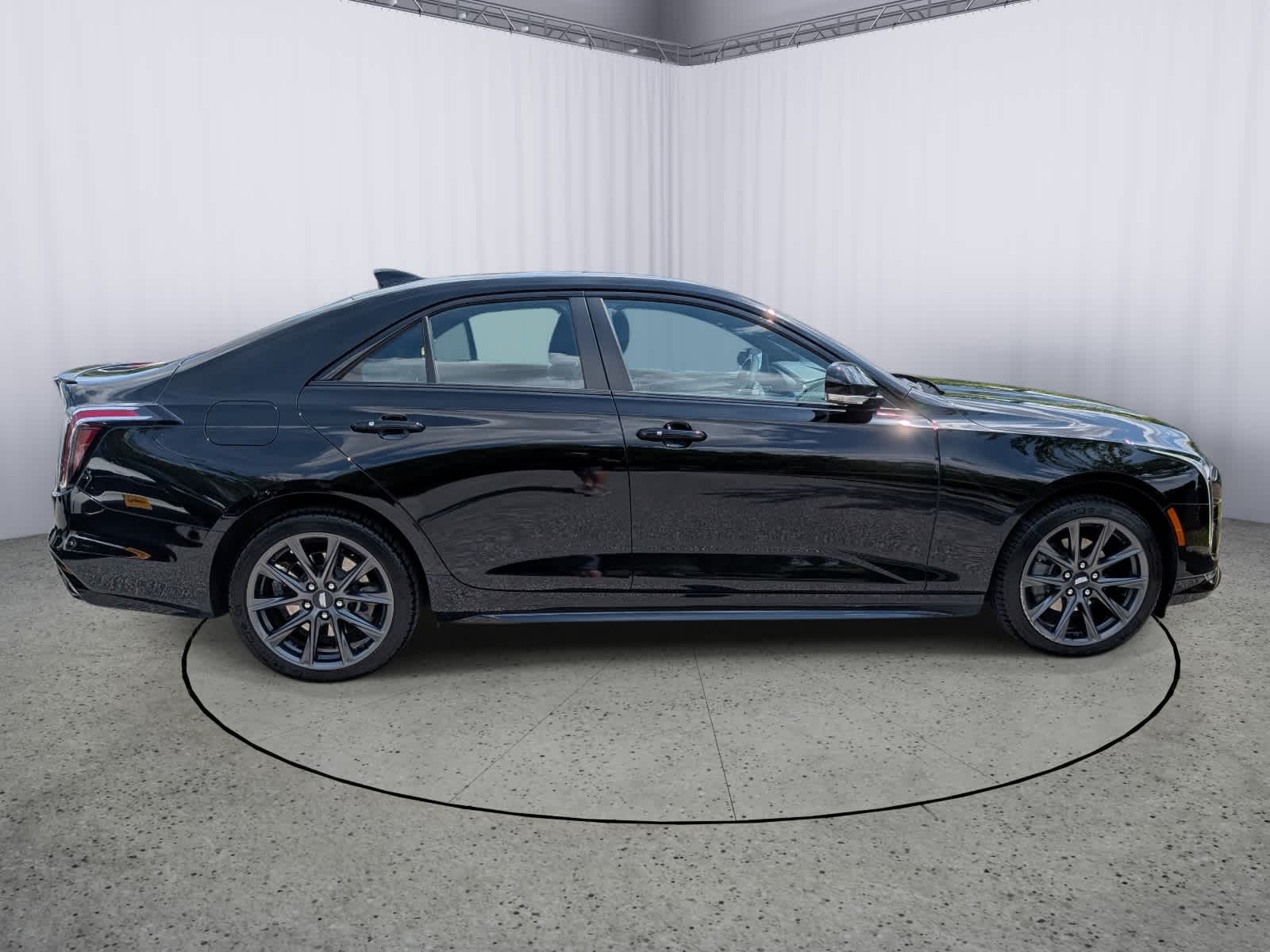 2024 Cadillac CT4 Sport