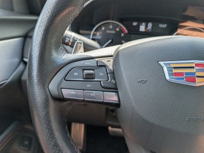 2024 Cadillac CT4 Sport
