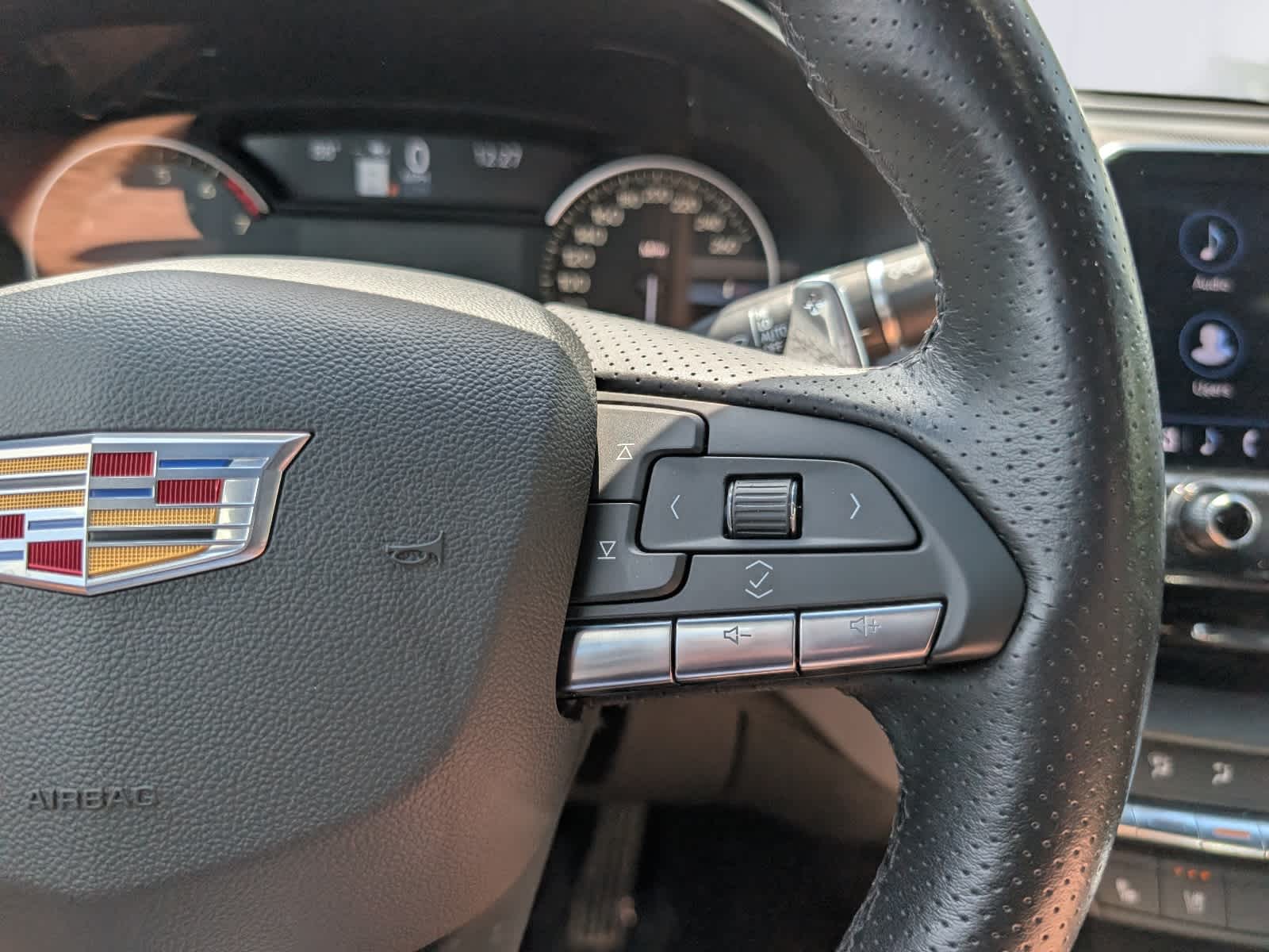 2024 Cadillac CT4 Sport