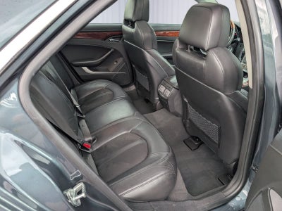 2011 Cadillac CTS Performance