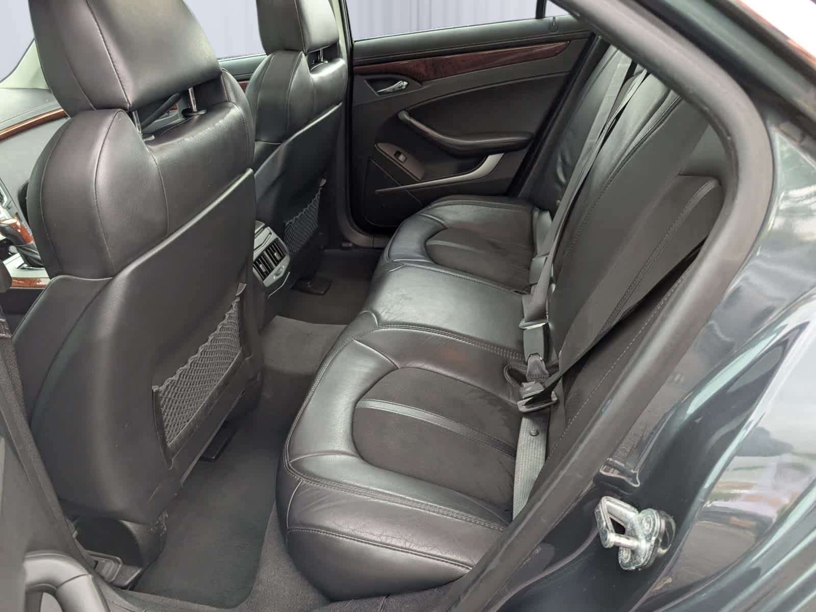 2011 Cadillac CTS Performance