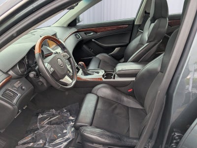 2011 Cadillac CTS Performance
