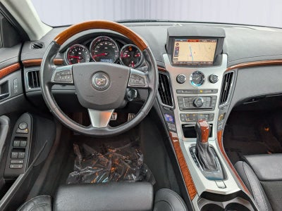 2011 Cadillac CTS Performance