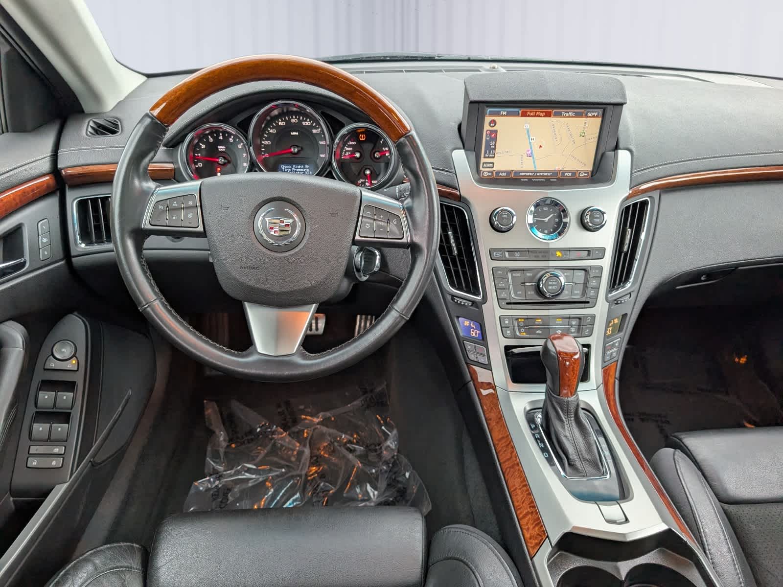 2011 Cadillac CTS Performance