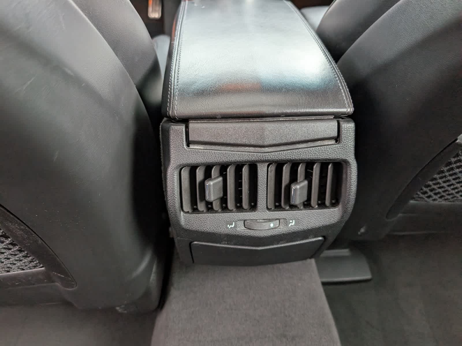 2011 Cadillac CTS Performance