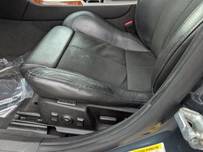 2011 Cadillac CTS Performance