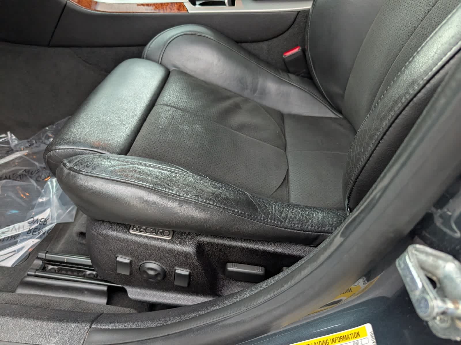 2011 Cadillac CTS Performance