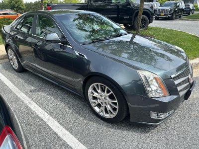 2011 Cadillac CTS Performance