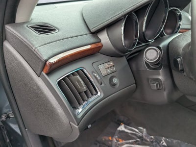2011 Cadillac CTS Performance