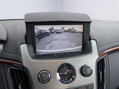 2011 Cadillac CTS Performance