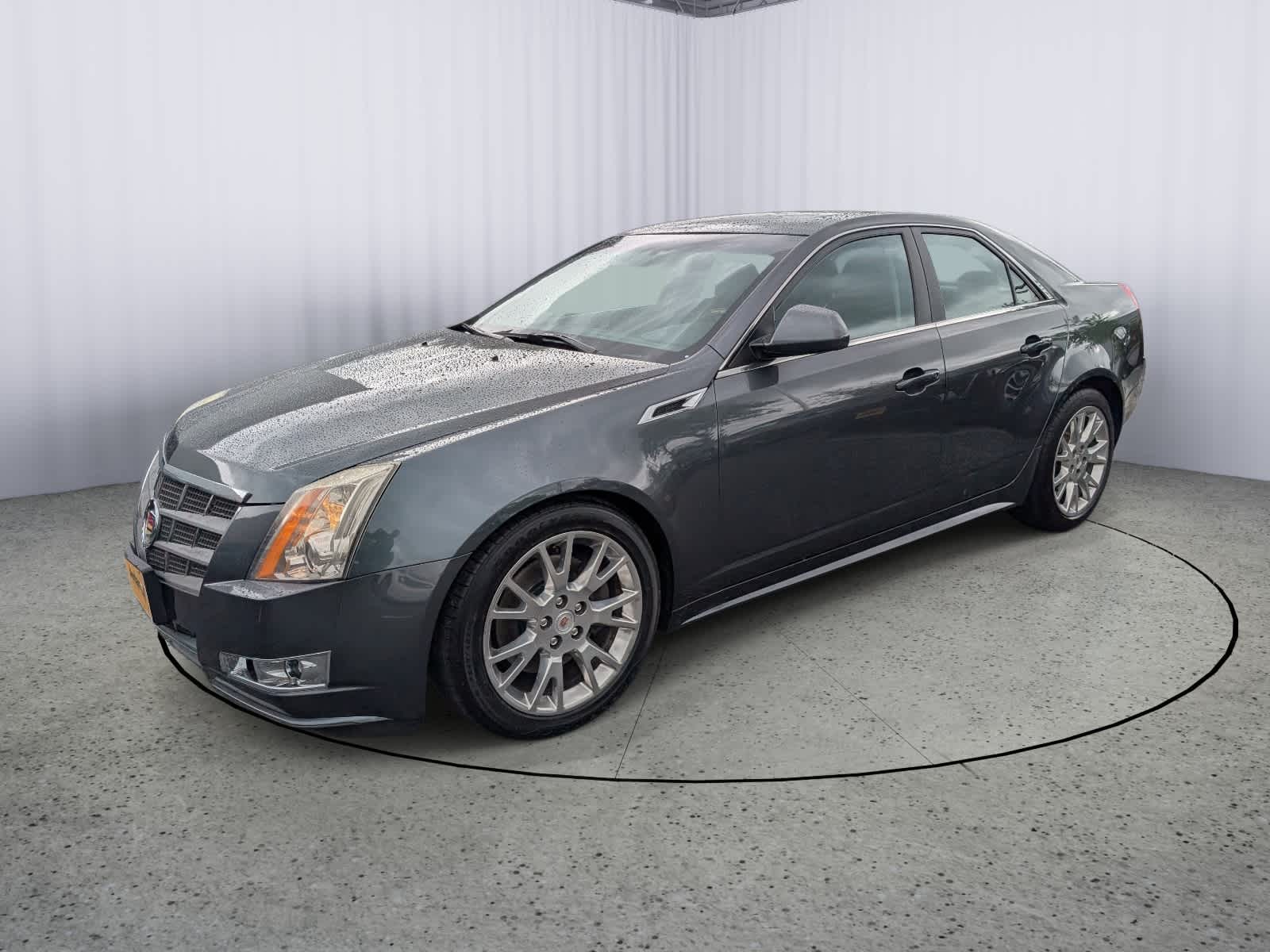 2011 Cadillac CTS Performance
