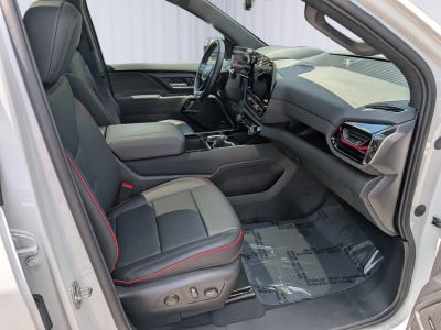 2025 Chevrolet Silverado EV RST - Max Range
