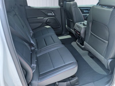 2025 Chevrolet Silverado EV RST - Max Range