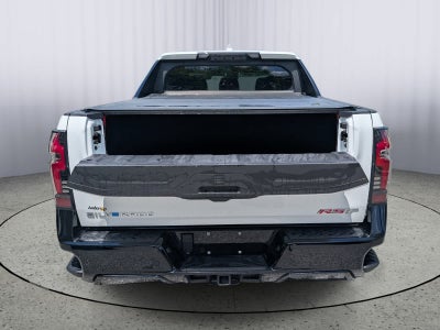 2025 Chevrolet Silverado EV RST - Max Range