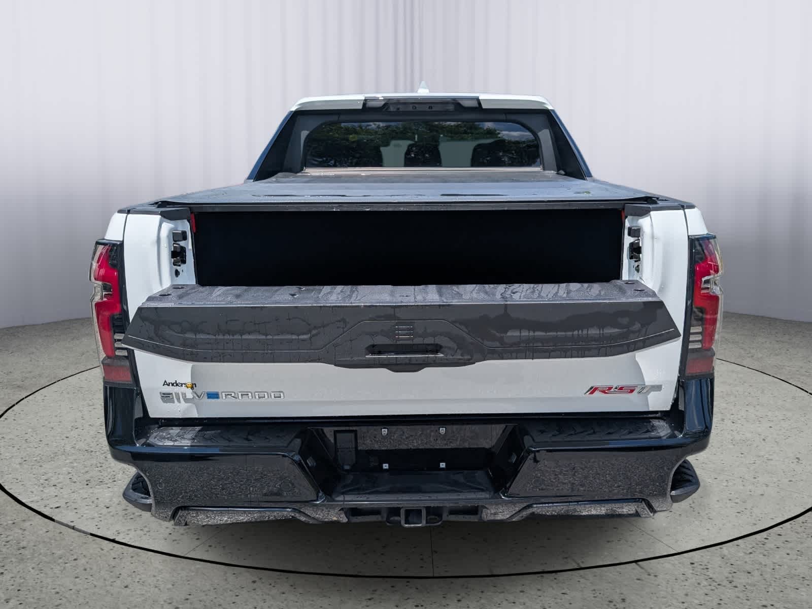 2025 Chevrolet Silverado EV RST - Max Range