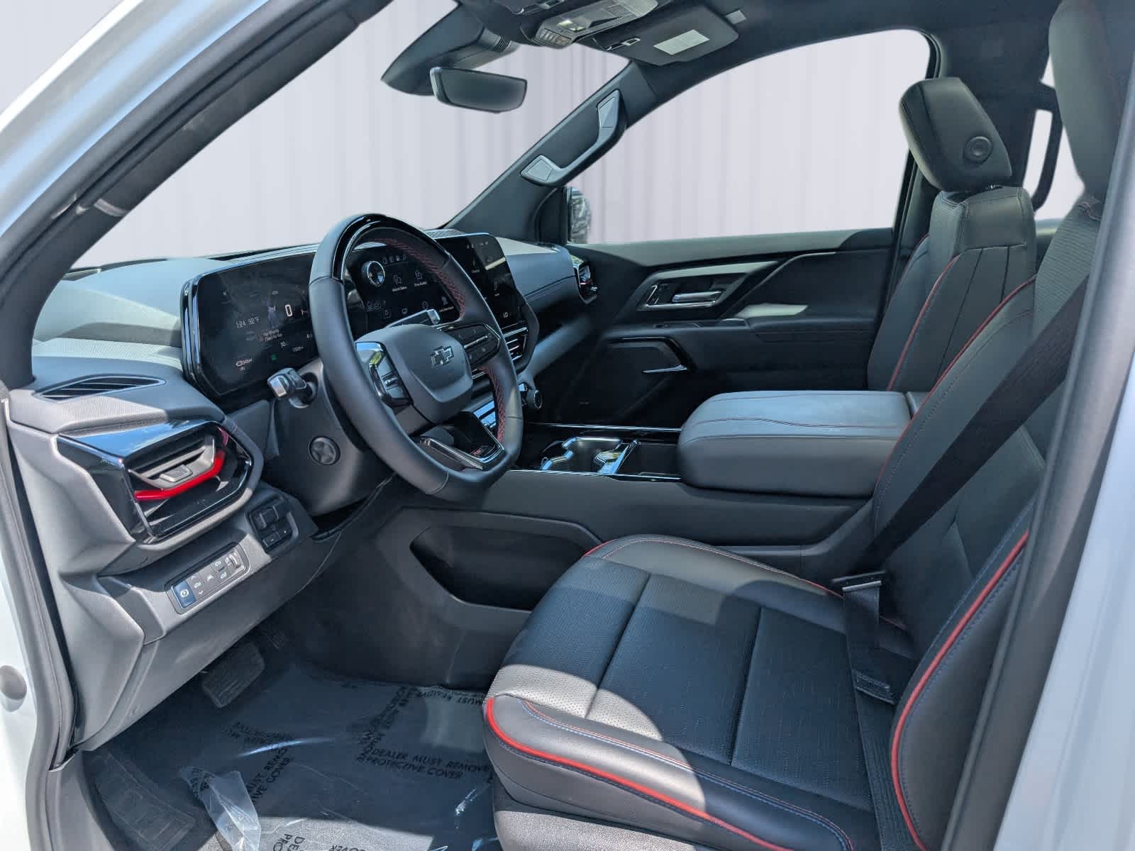 2025 Chevrolet Silverado EV RST - Max Range