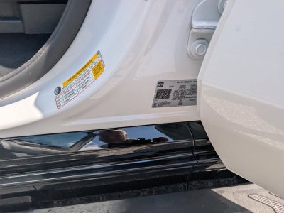 2025 Chevrolet Silverado EV RST - Max Range