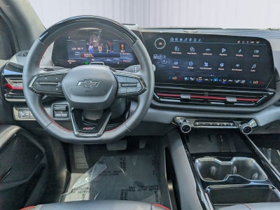 2025 Chevrolet Silverado EV RST - Max Range