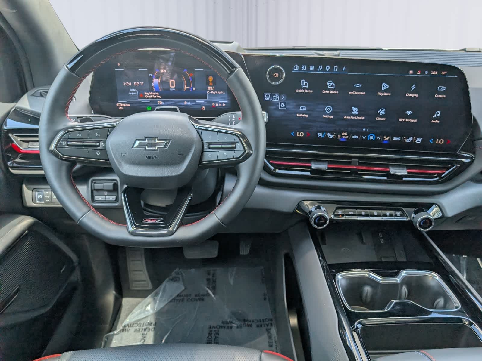 2025 Chevrolet Silverado EV RST - Max Range