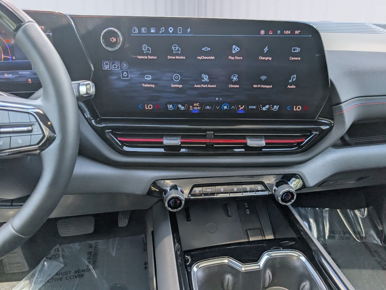 2025 Chevrolet Silverado EV RST - Max Range