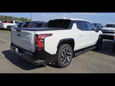 2025 Chevrolet Silverado EV RST - Max Range