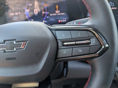 2025 Chevrolet Silverado EV RST - Max Range