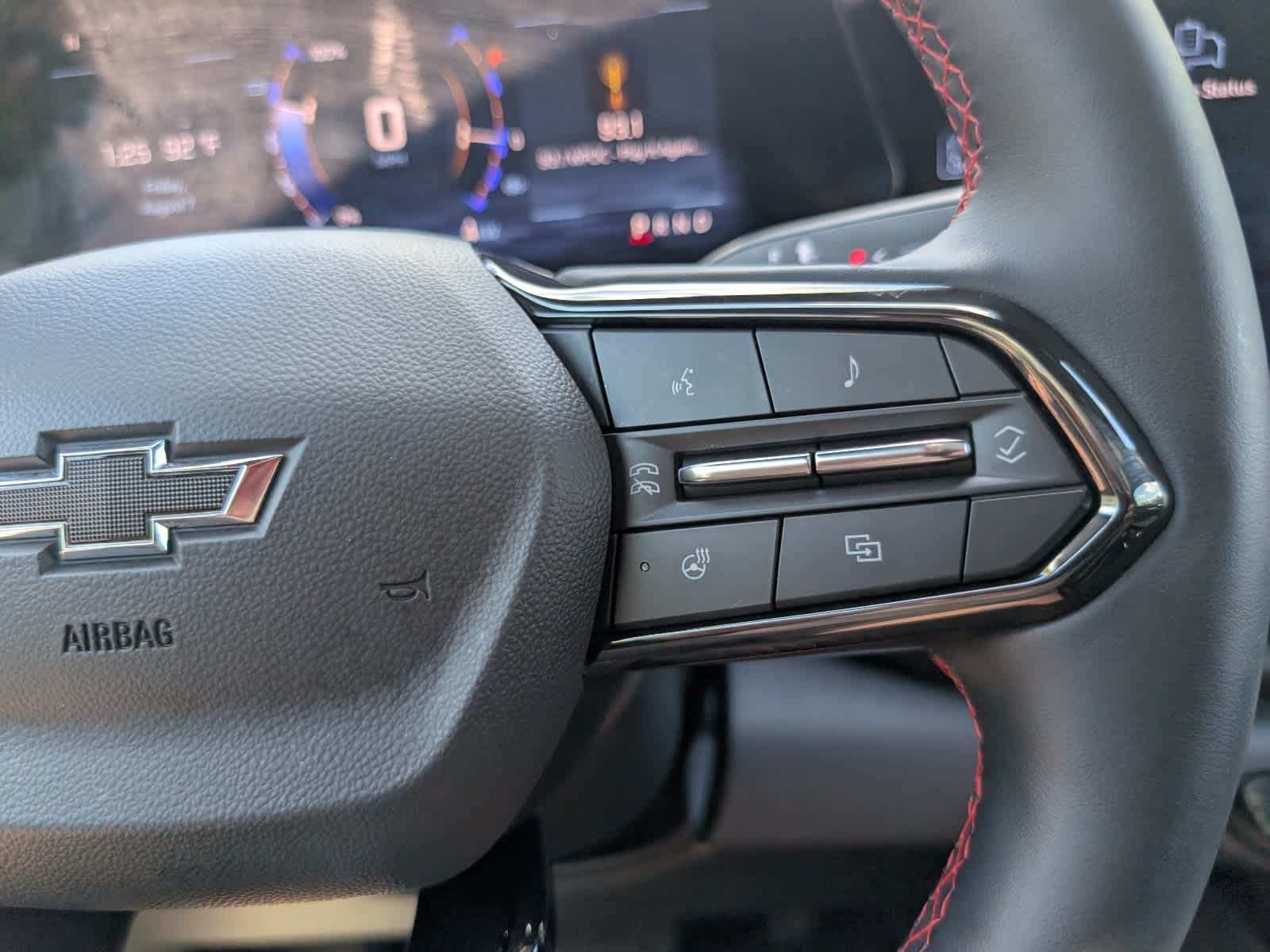 2025 Chevrolet Silverado EV RST - Max Range