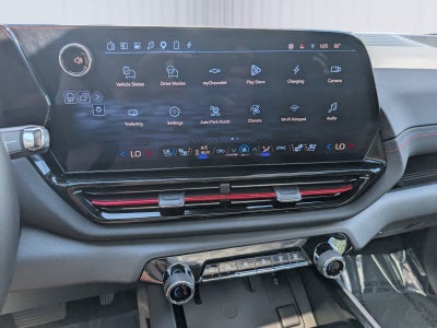 2025 Chevrolet Silverado EV RST - Max Range