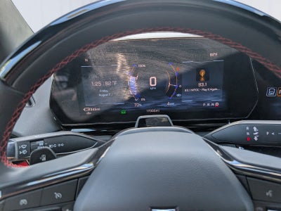 2025 Chevrolet Silverado EV RST - Max Range