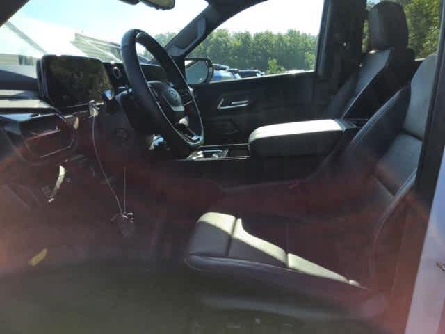 2025 Chevrolet Silverado EV RST - Max Range
