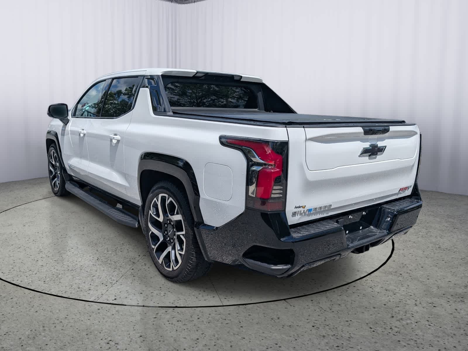 2025 Chevrolet Silverado EV RST - Max Range