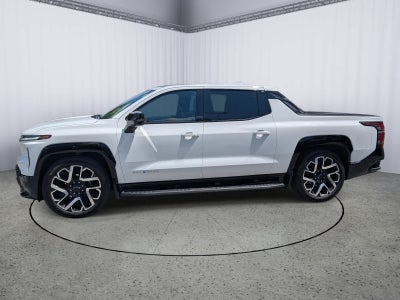 2025 Chevrolet Silverado EV RST - Max Range