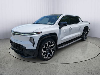 2025 Chevrolet Silverado EV RST - Max Range